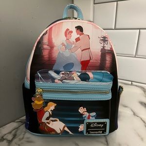 Cinderella Mini backpack